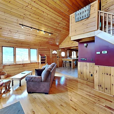 Seneca Gatlinburg Exterior foto