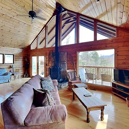 Seneca Gatlinburg Exterior foto