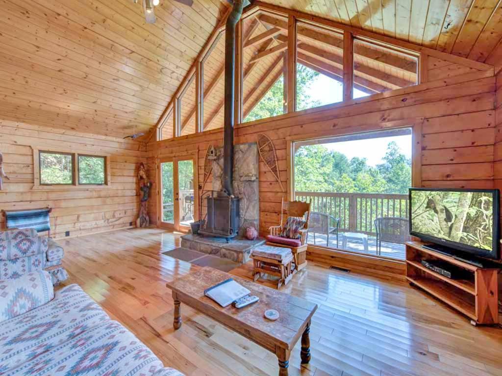 Seneca Gatlinburg Exterior foto