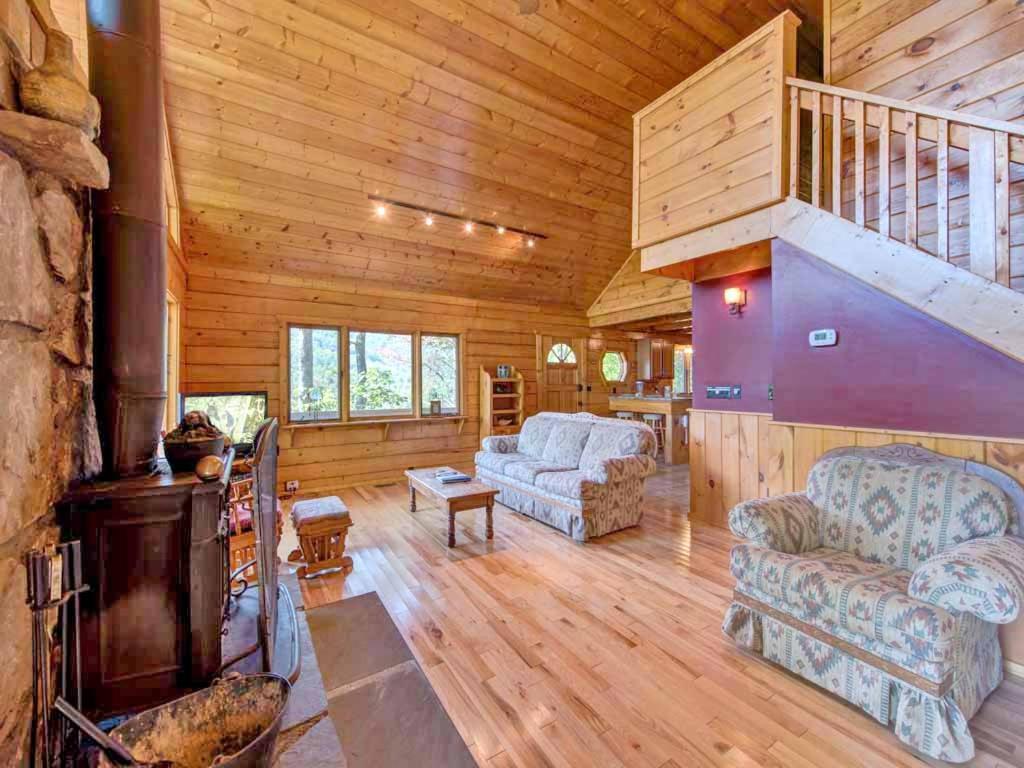 Seneca Gatlinburg Exterior foto