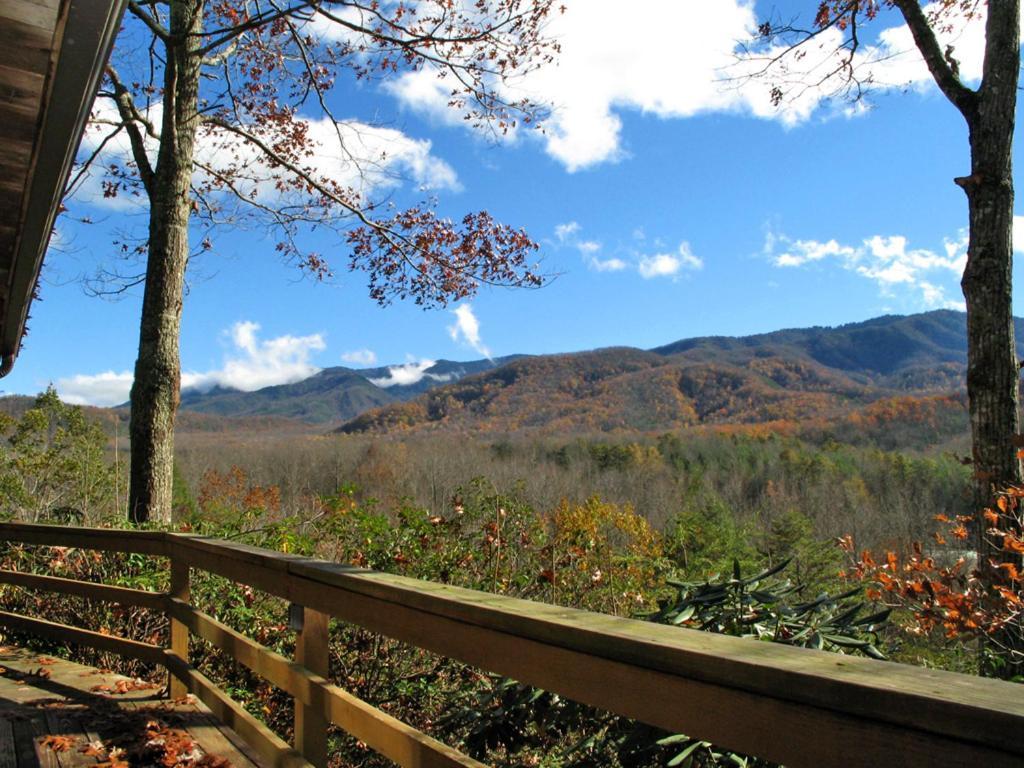 Seneca Gatlinburg Exterior foto