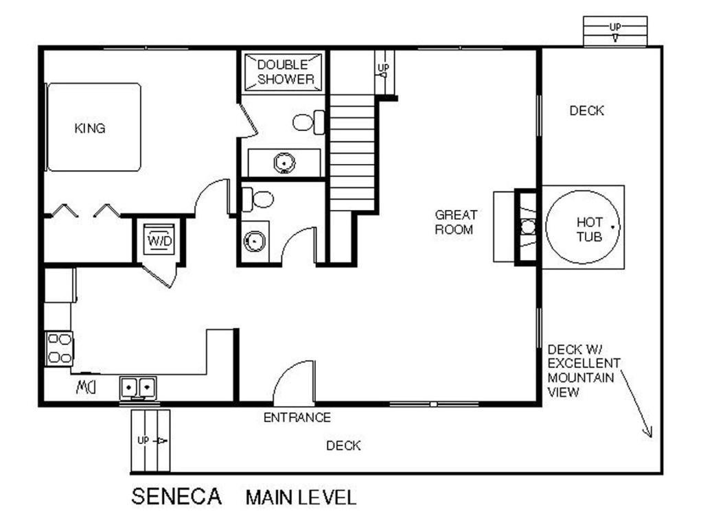 Seneca Gatlinburg Exterior foto