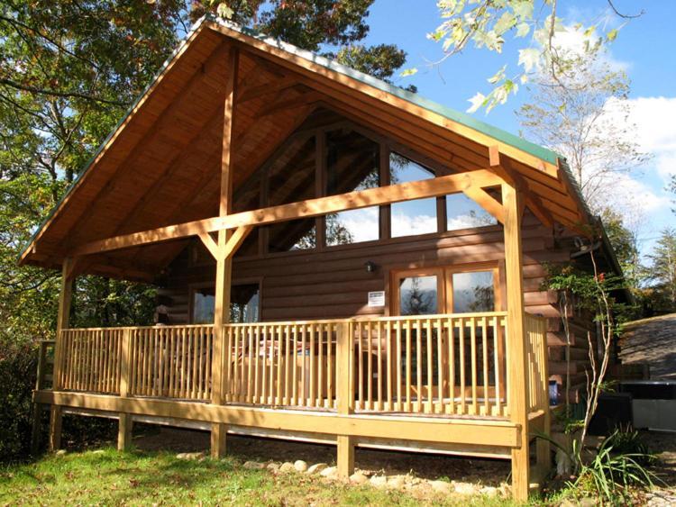 Seneca Gatlinburg Exterior foto