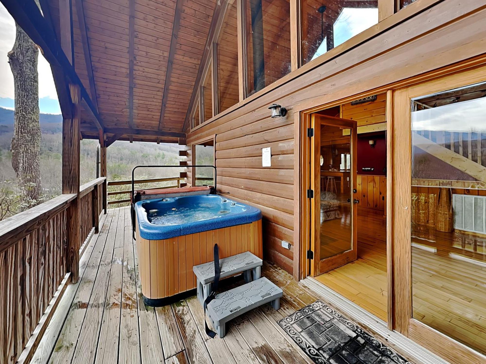 Seneca Gatlinburg Exterior foto