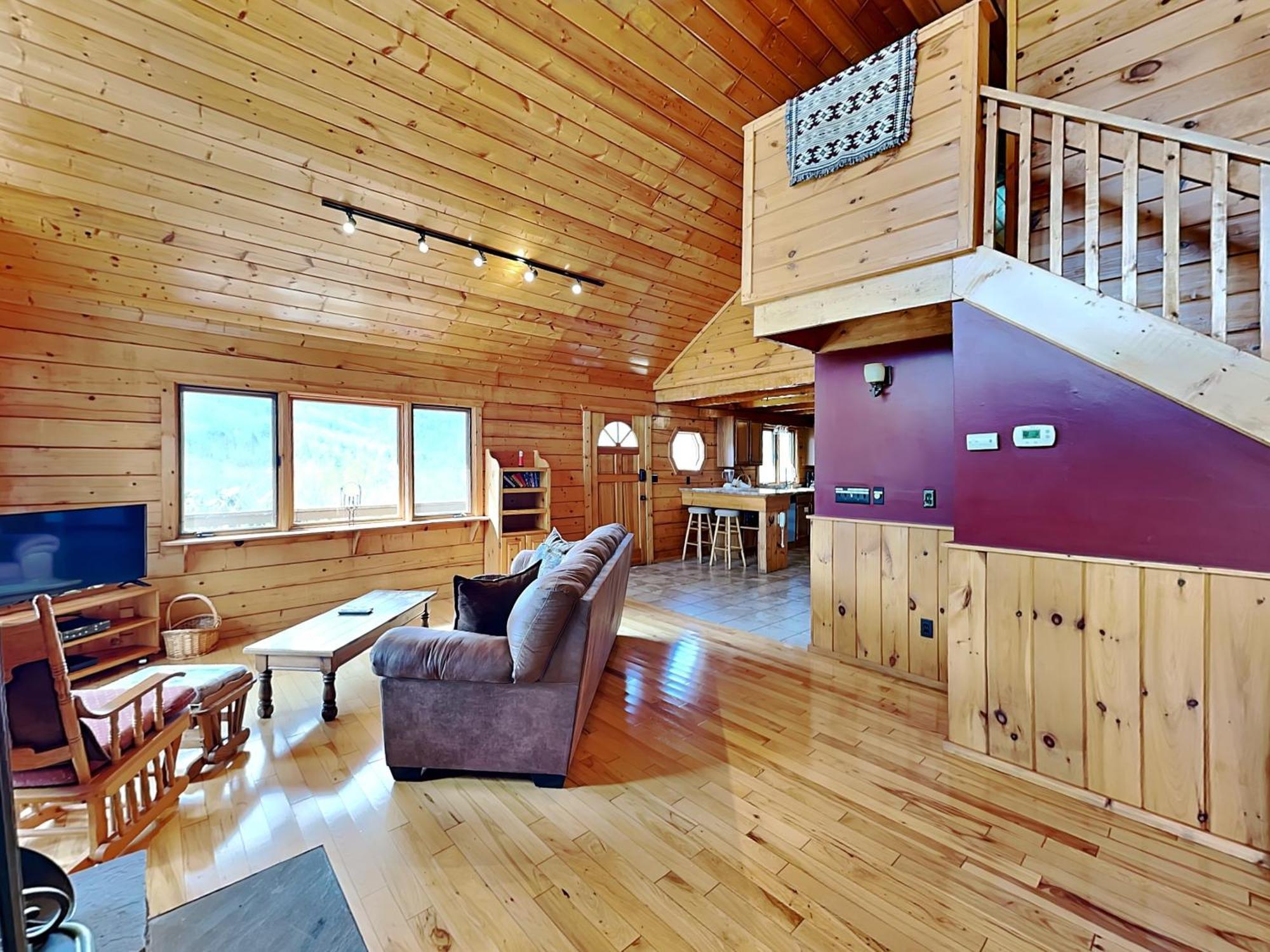 Seneca Gatlinburg Exterior foto