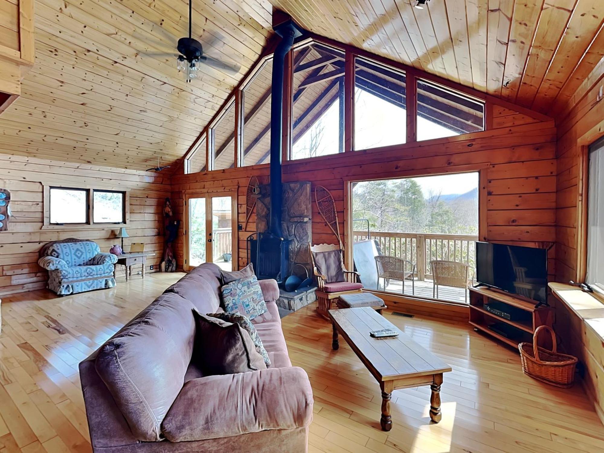 Seneca Gatlinburg Exterior foto