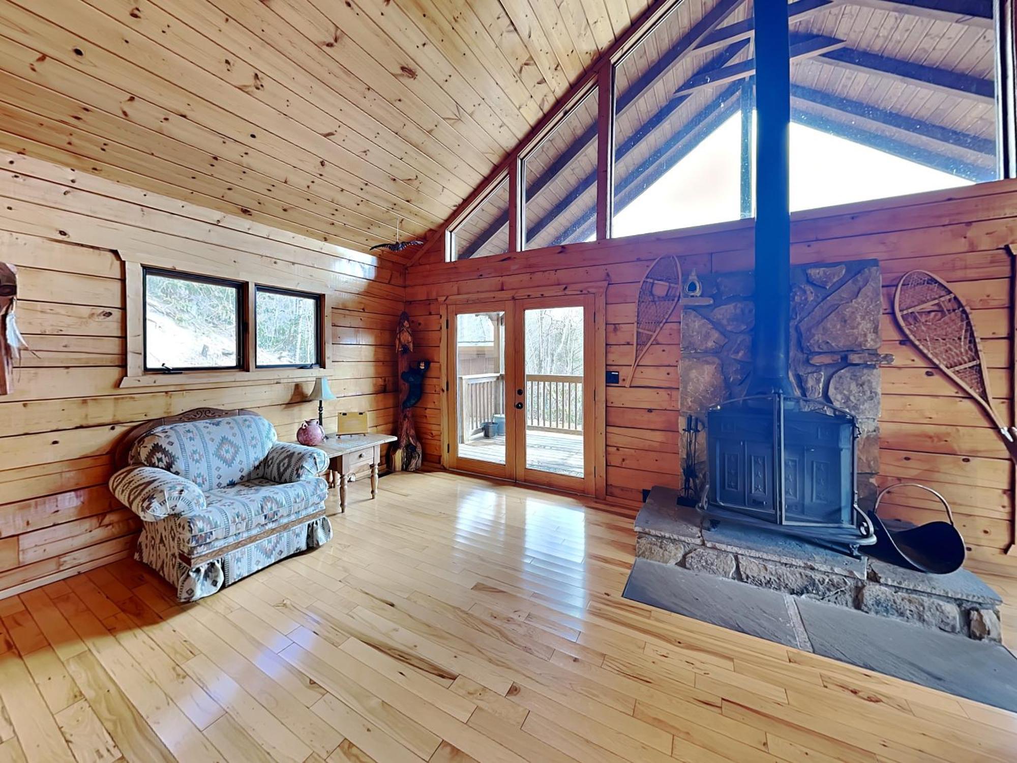Seneca Gatlinburg Exterior foto